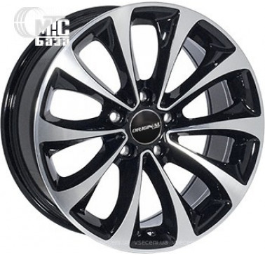 Replica BMW (TL0272ND) 8x18 5x120 ET30 DIA72,6 (BMF)